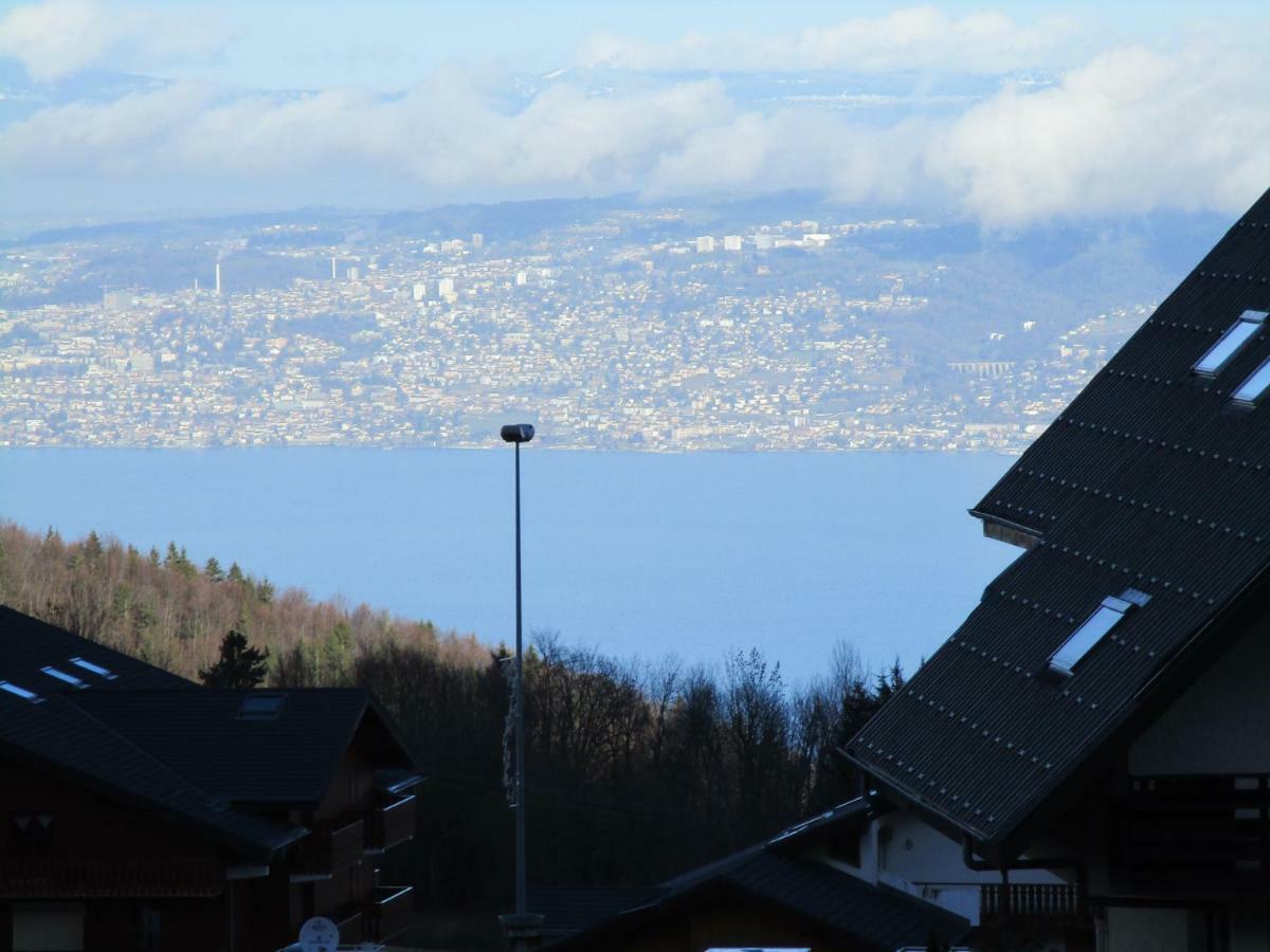 Telemark 11 Thollon-les-Memises Eksteriør bilde