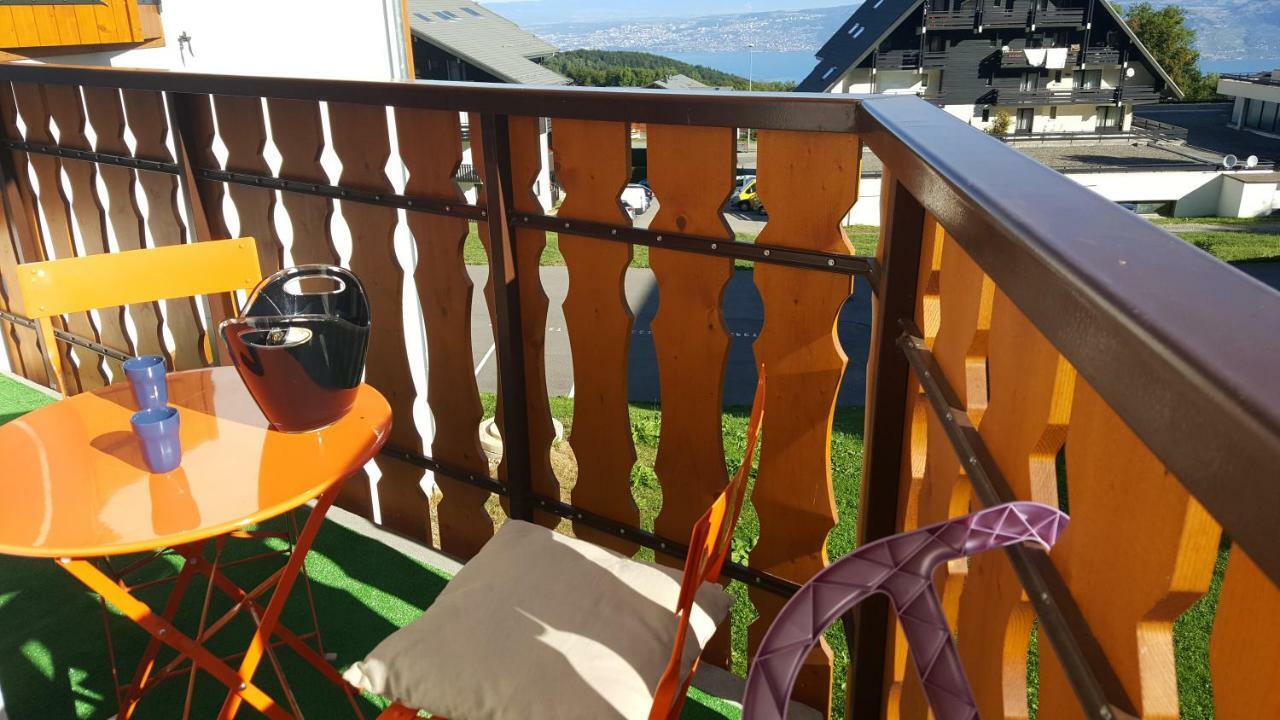 Telemark 11 Thollon-les-Memises Eksteriør bilde